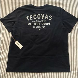 Tecovas Fine Makers Pima Cotton Pocket Tee